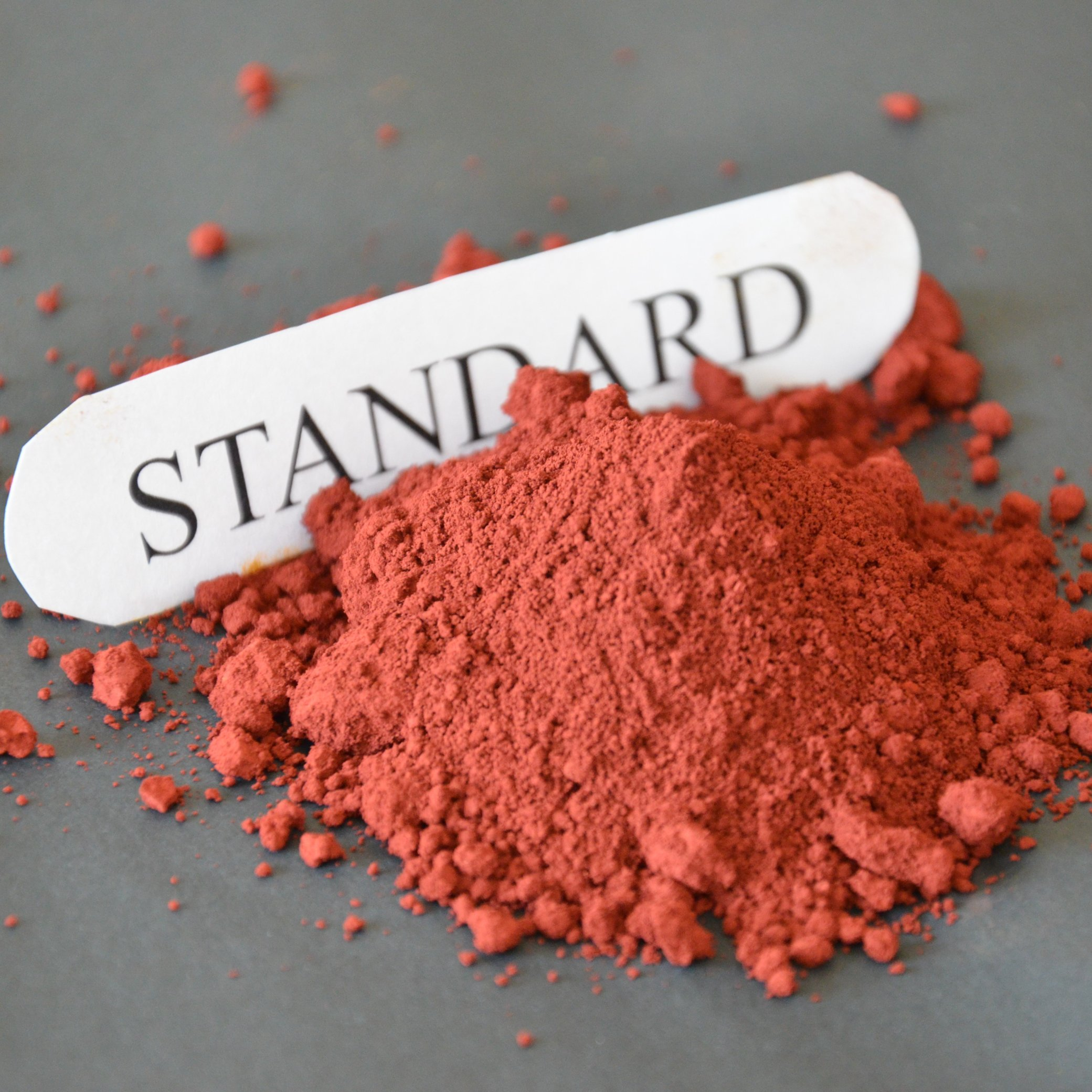 Factory Supply Oil Paint Including Epoxy Alkyd Amino Used for Iron Oxide Red, Iron Oxide Green, Iron Oxid Yellow