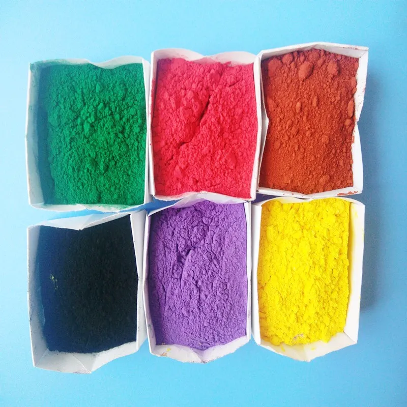 Factory Wholesale Price Paint Pigment Red Iron Oxide