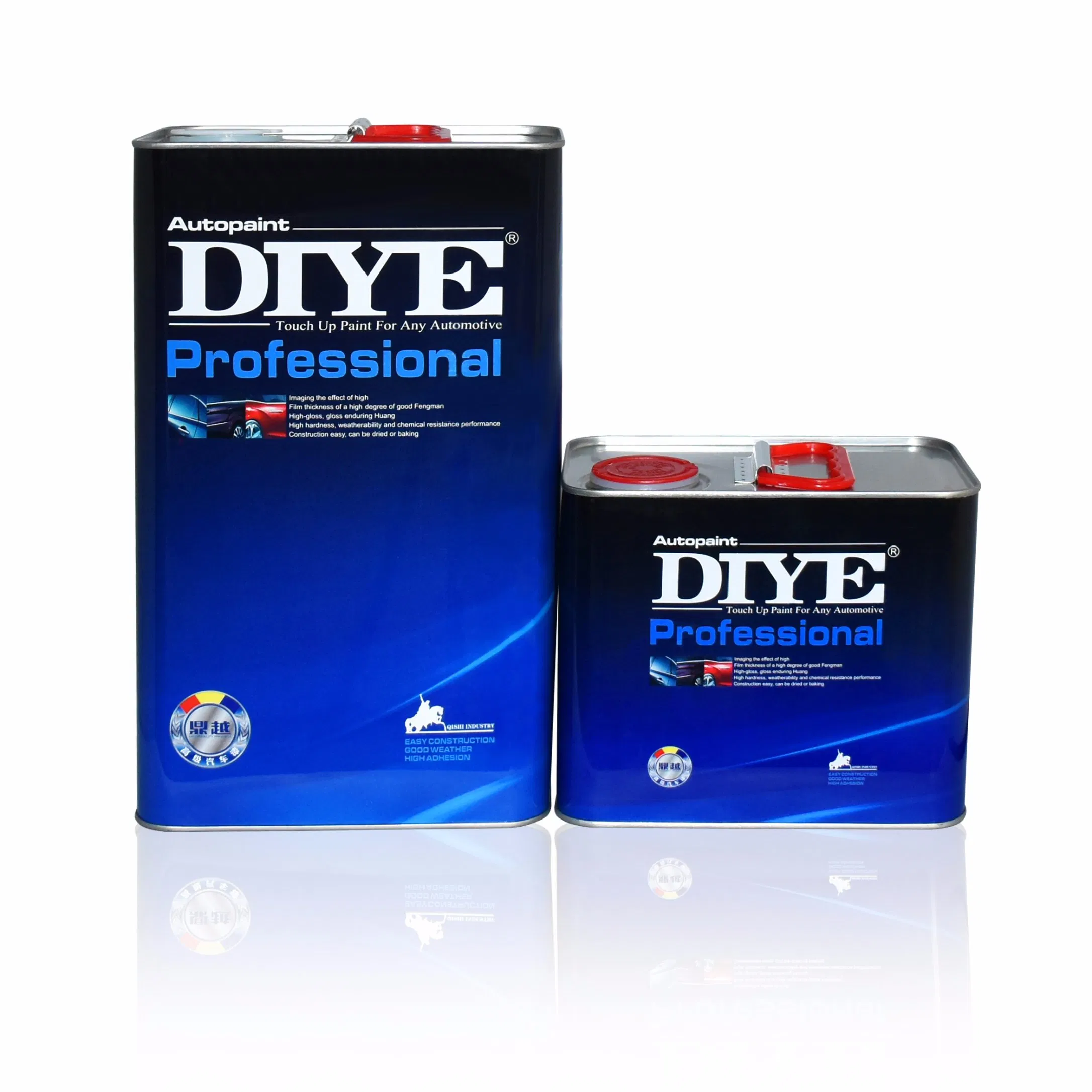 Factory Wholesales High Quality Auto Refinish Car Paint
