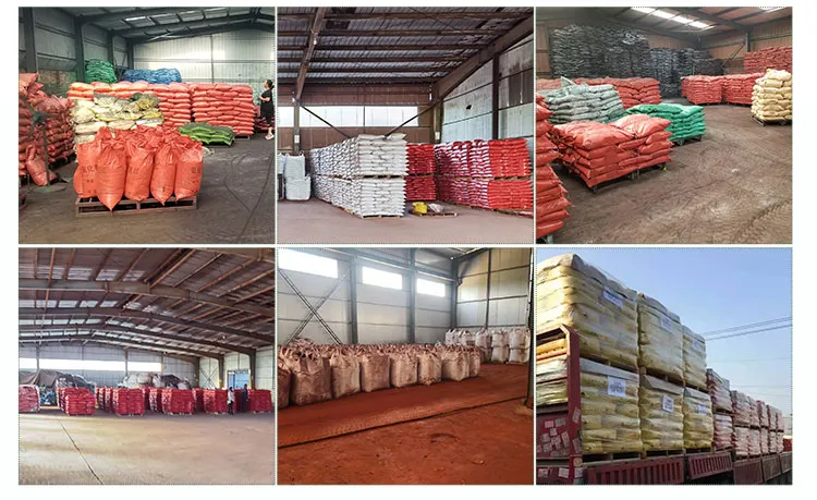 Fe2o3 Powder Inorganic Pigment Iron Oxide Red/Black/Blue/Green CAS 1332-37-2 Ferric Oxide Pigment
