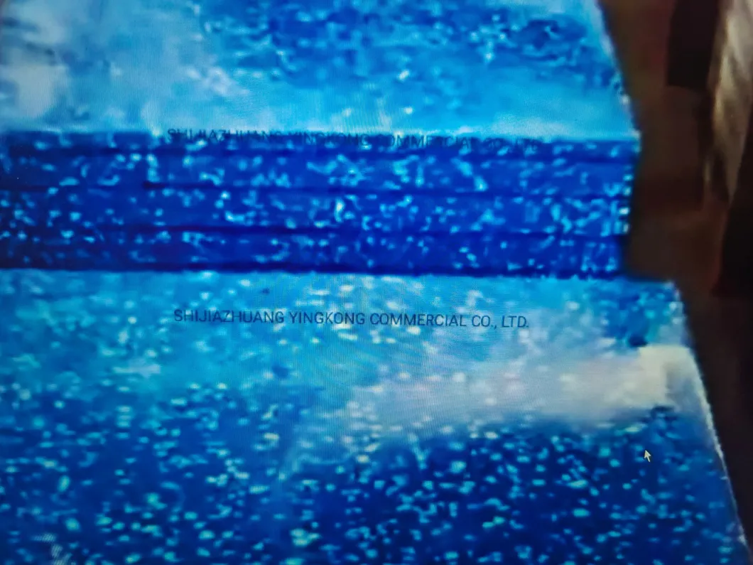 Ferric Oxide Blue for Coating