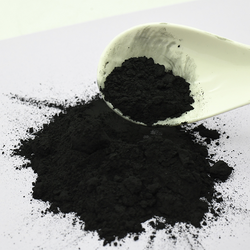 Good Absorb Ability Black Powder Activated Carbon Used for Decoloring