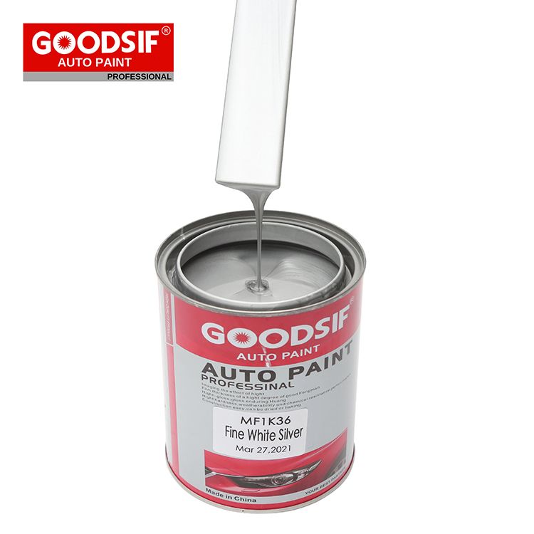 Goodsif Automotive Paint Nc Putty for Body Filler