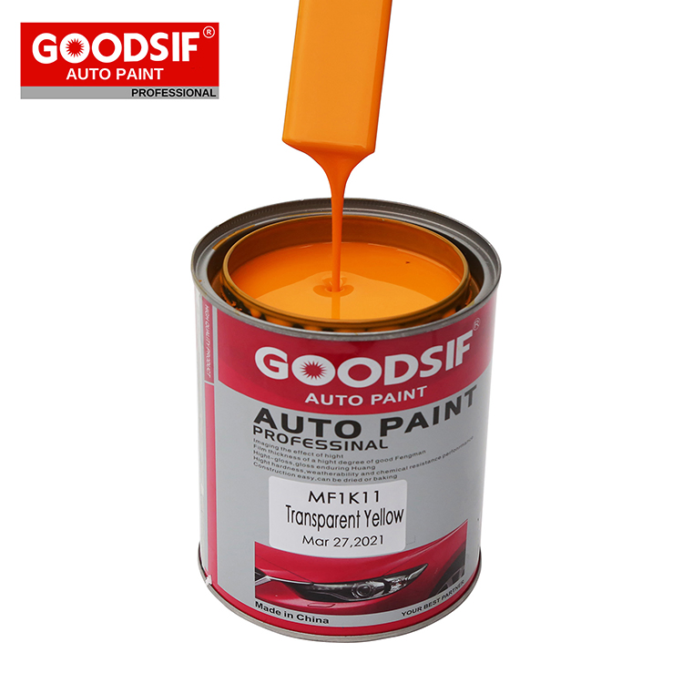 Goodsif Automotive Paint Nc Putty for Body Filler