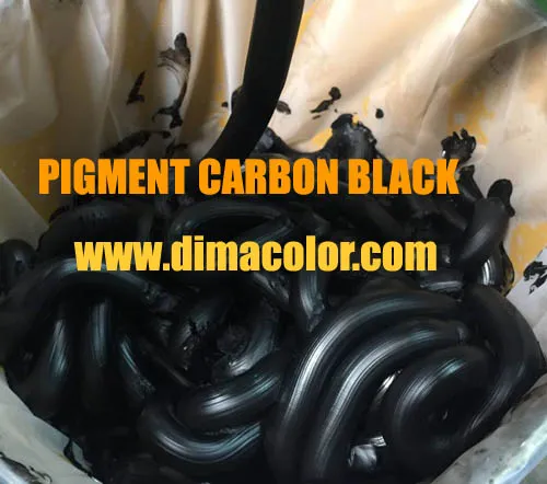 Grout Use Pigment Carbon Black Powder Pigment Black 7 for Jointing Agent