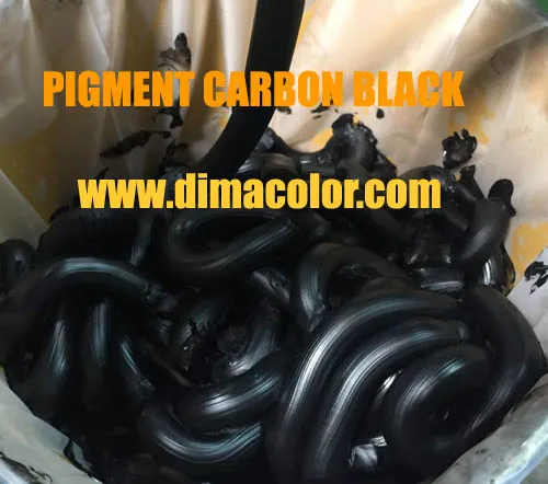 Grout Use Pigment Carbon Black Powder Pigment Black 7 for Jointing Agent