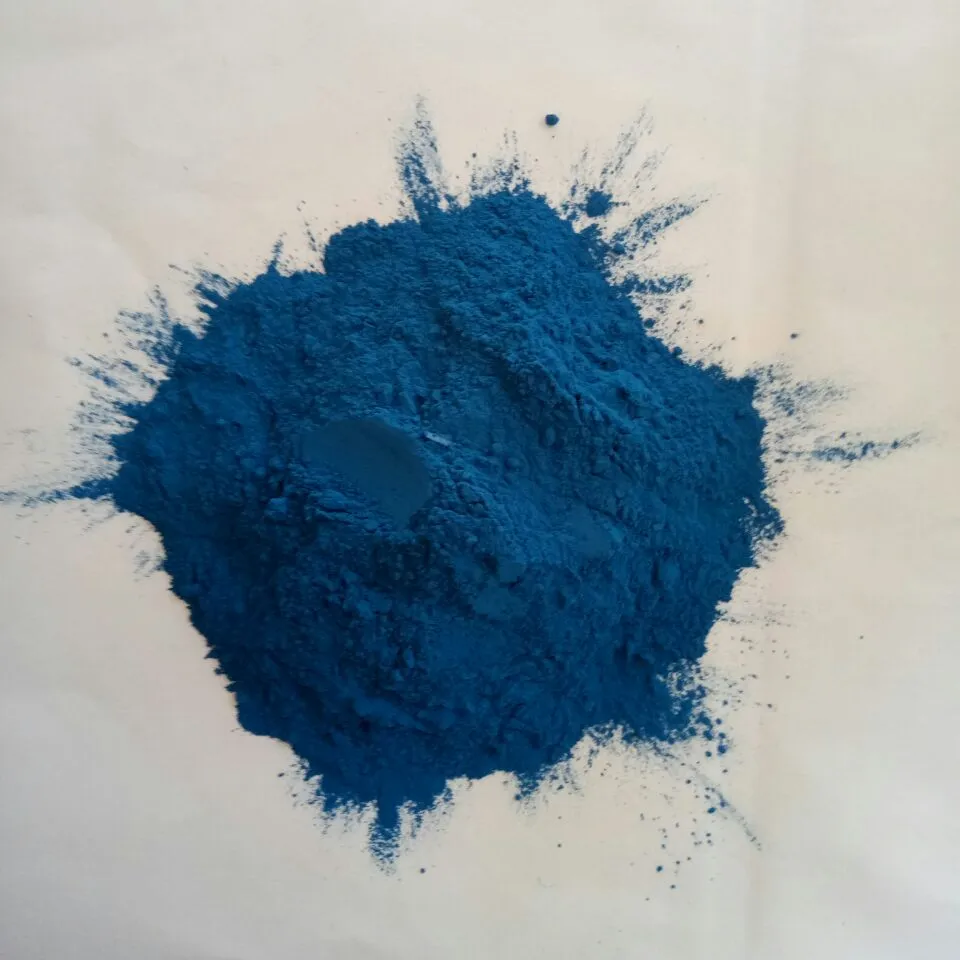 Heat Resistant Iron Oxide Black Used in Plastic Painting & Coating