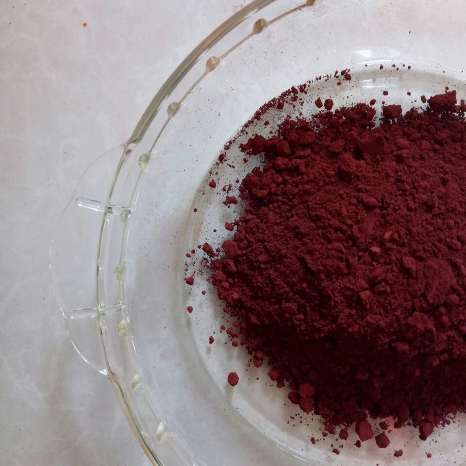 Heat Resistant Iron Oxide Black Used in Plastic Painting & Coating