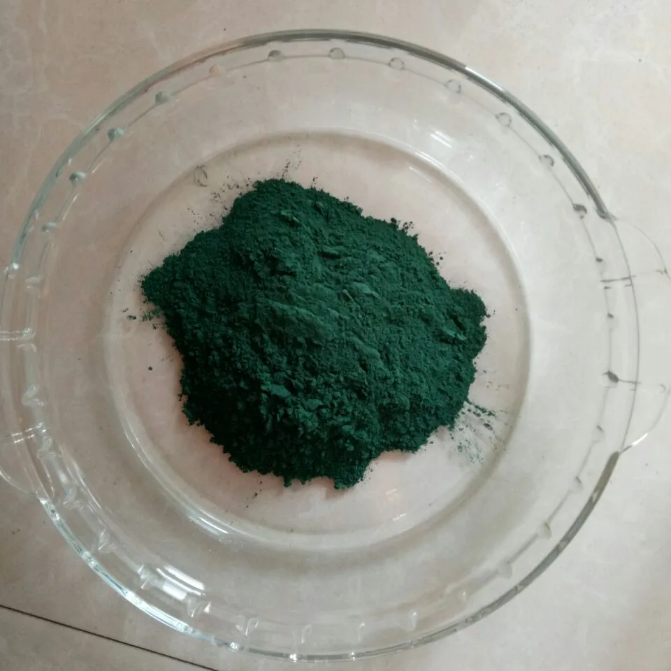 Heat Resistant Iron Oxide Black Used in Plastic Painting & Coating