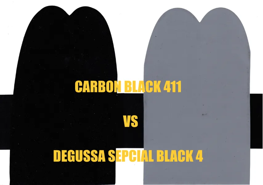 High Blackness Dimablack Bead Carbon Black 411 (Pigment black 7) Black Pearls 880 for Leather Ink Paint Coating
