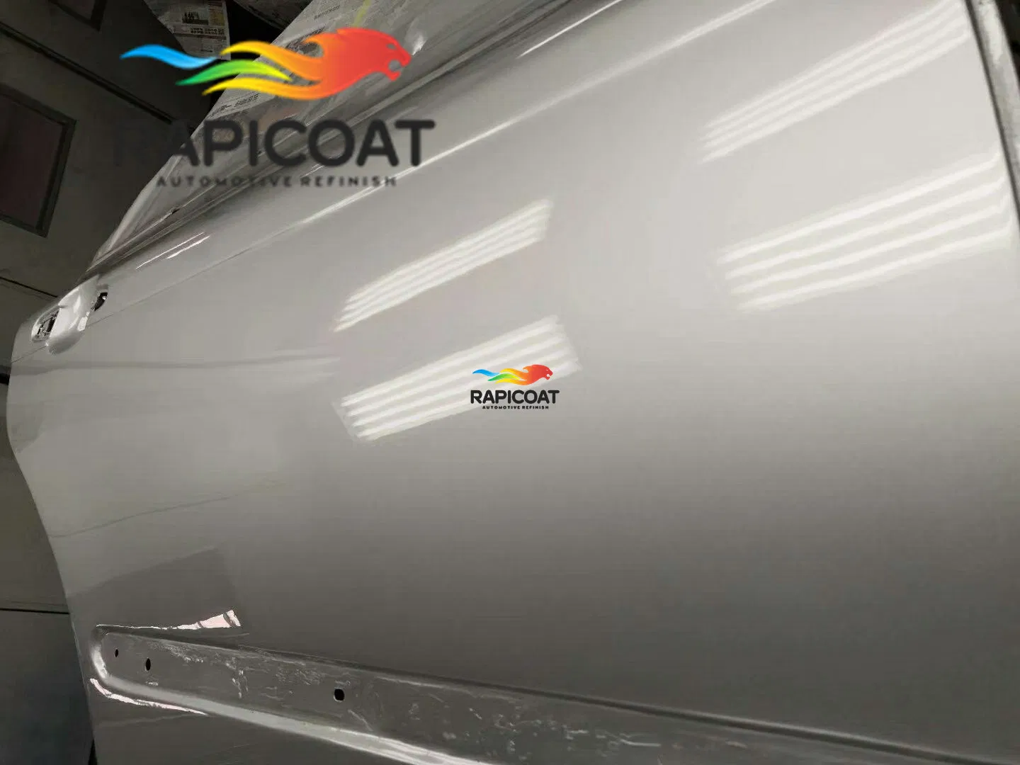 High Filling Excellent Inter-Layer Adhesion Fast Dry and Easy Sanding 2K Primer Colour Can Be Adjusted According The Top Coat Colours