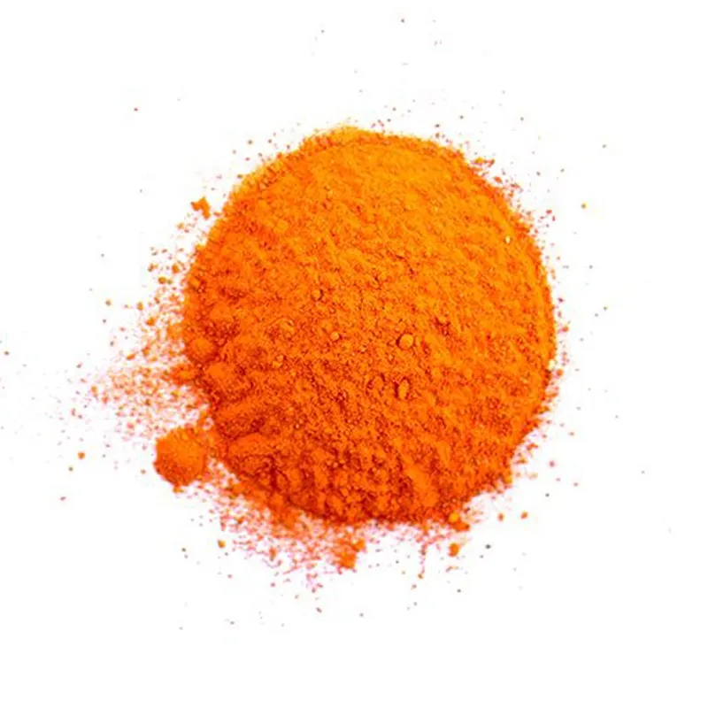 High Purity Pigment Iron Oxide Orange