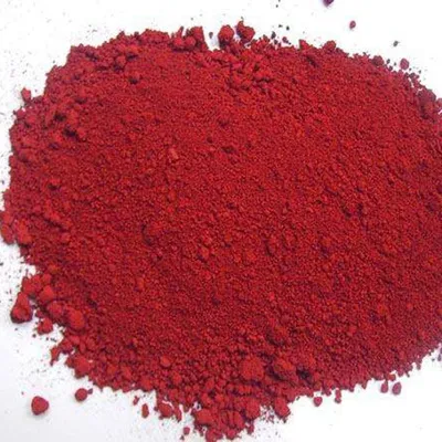 High Quality 99.99% Ferric Oxide CAS 1309 -37-1 for Pigment