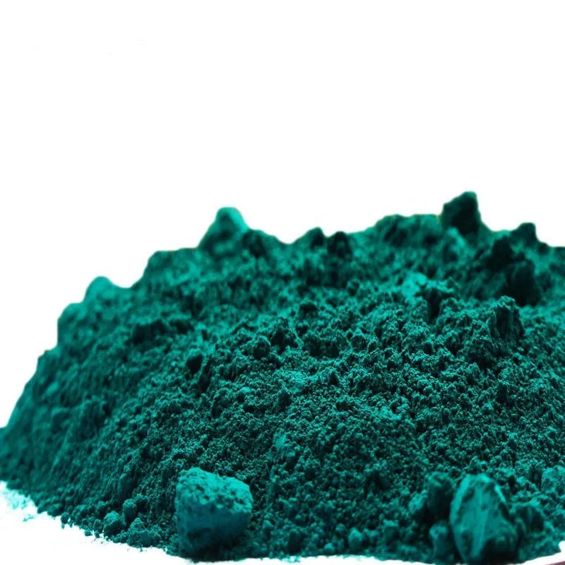 High Quality 99% Non-Flocculating Green G for Ink Coating and Paint
