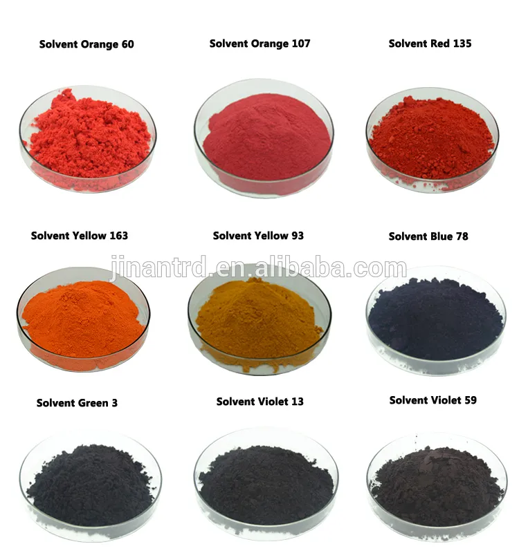 High Quality Best Selling Organic Pigments 7/42 Phthalocyanine Green