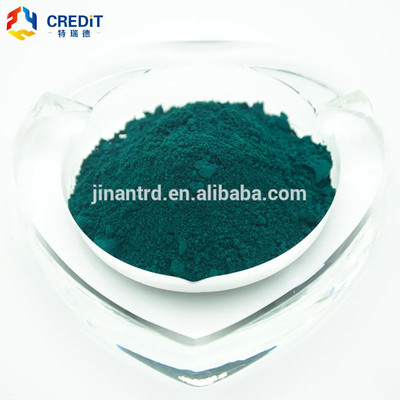 High Quality Best Selling Organic Pigments 7/42 Phthalocyanine Green