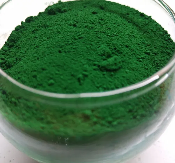 High Quality Chrome Oxide Green Pigment with Best Price