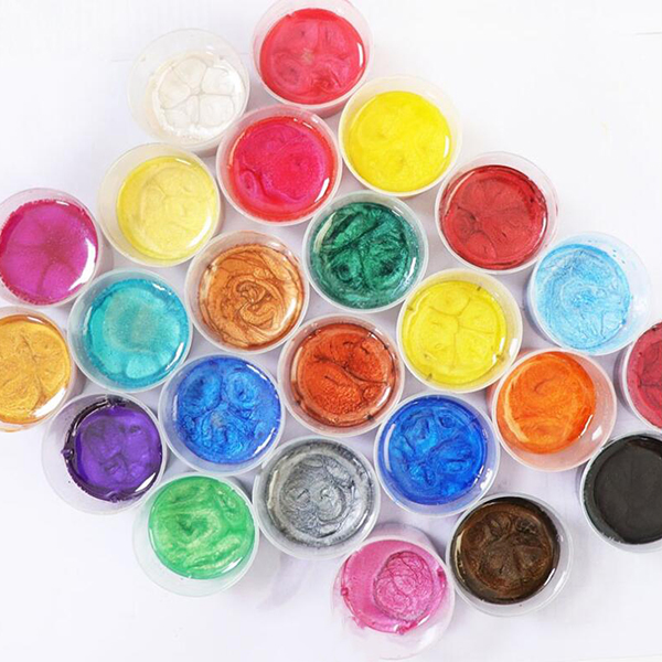 High Quality Fine Mica Pearl Powder for Cars Clothes Metallic Epoxy Floor etc