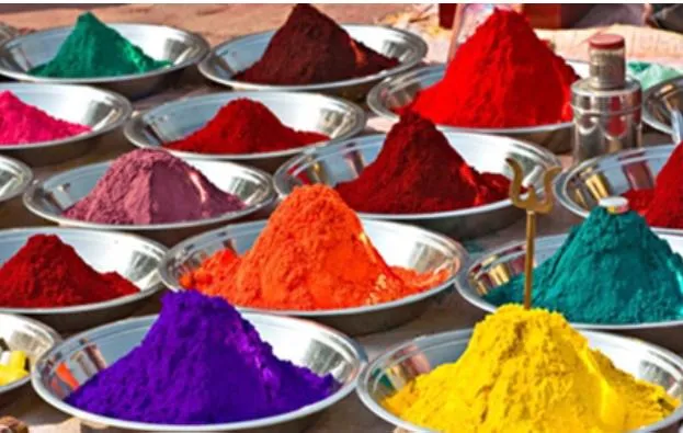 High Quality Inorganic Pigment Iron Oxide Red Yellow Blue Green for Plastic