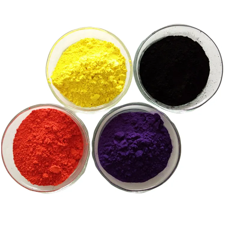 High Quality Iron Oxide Pigment for Brick, Color Iron Oxide