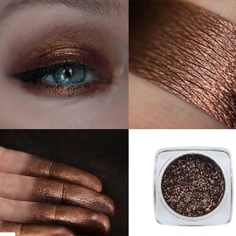 High Quality Iron Oxide Red Pearl Mica Powder for Eye Shadow