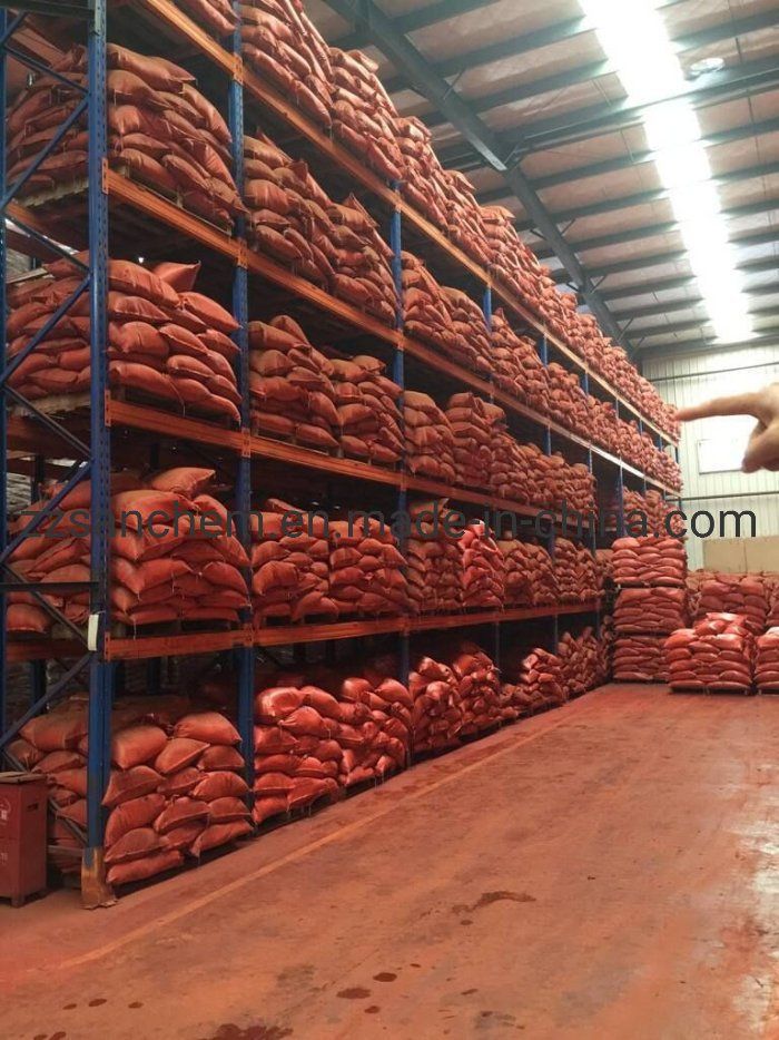 High Quality Iron Oxide Red Pigments for Construction Bricks