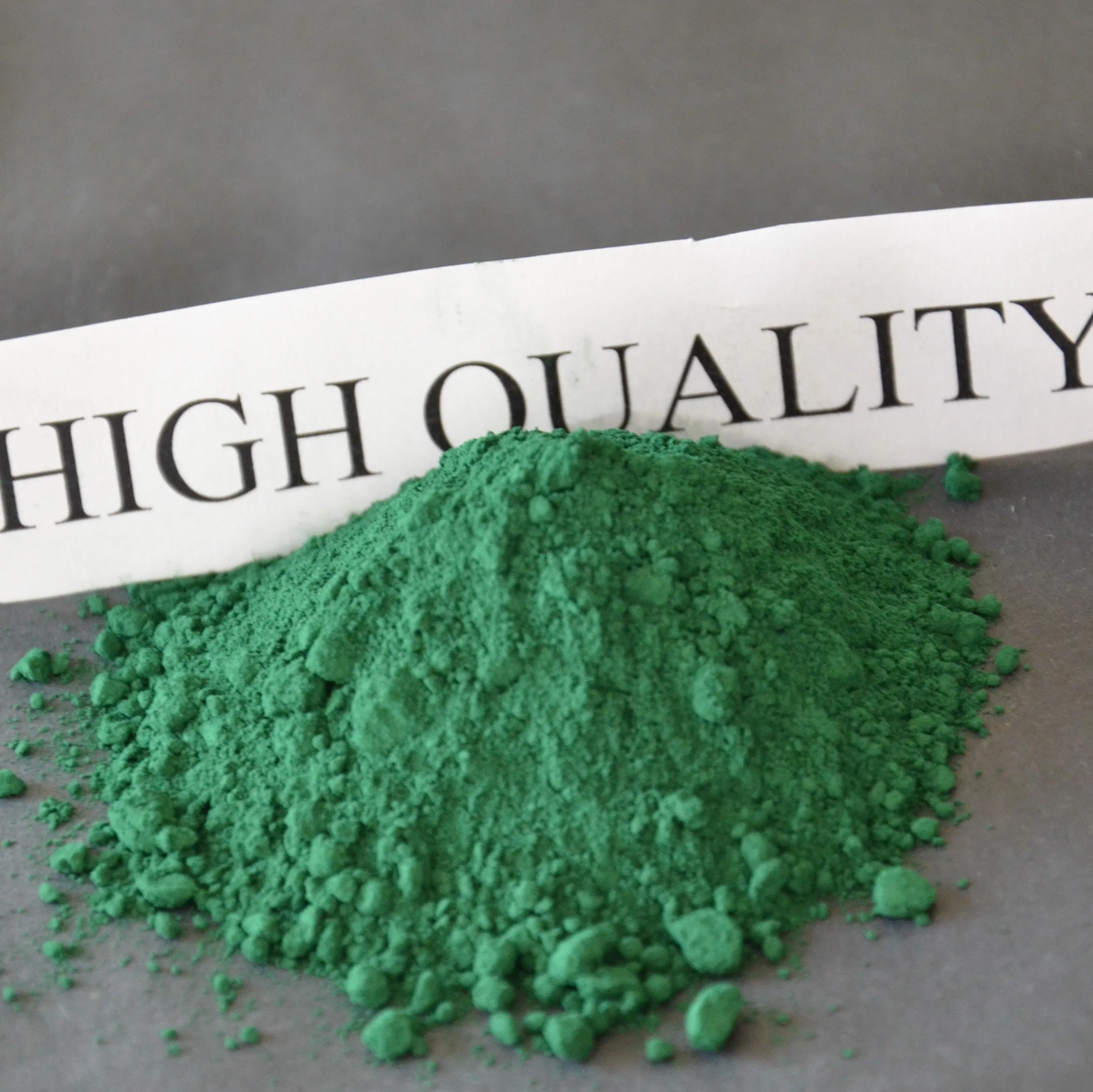 High Quality Iron Oxide Red Used for Fade-Resistant Dye for Plastics