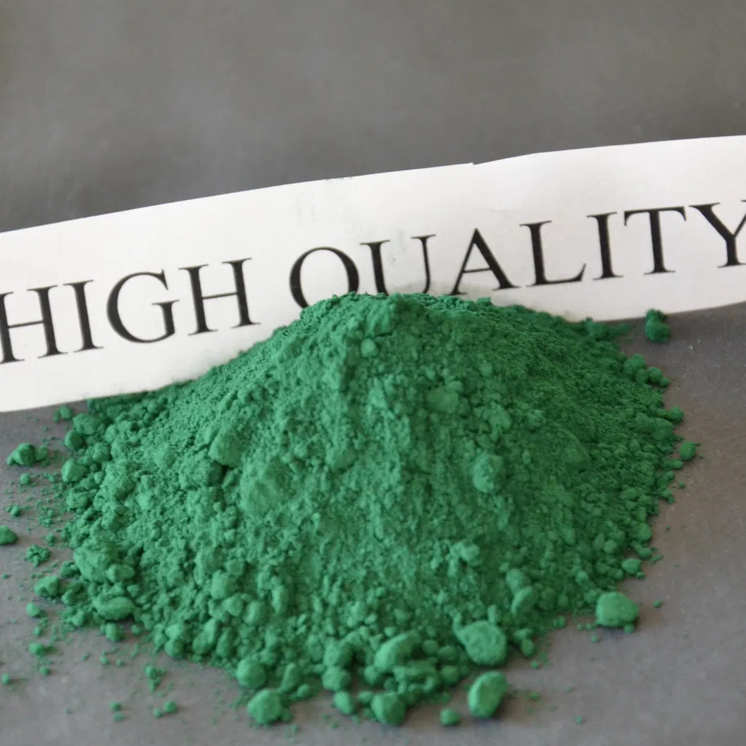 High Quality Iron Oxide Red Used for Fade-Resistant Dye for Plastics