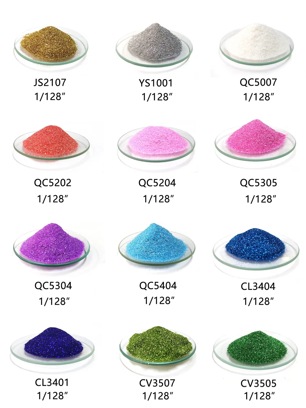 High Quality with Non-Toxic Lower Price Glitter Powder