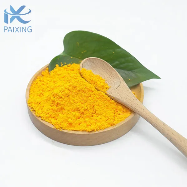Hot Sale Medium Chrome Yellow Pigment Yellow