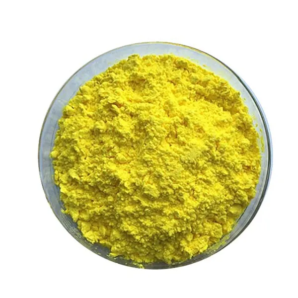 Hot Sale Medium Chrome Yellow Pigment Yellow