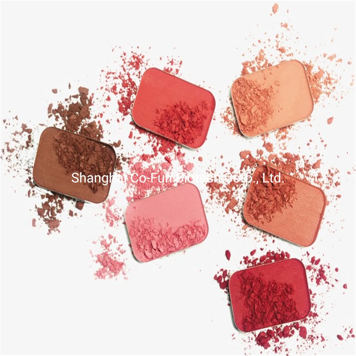 Hot Sale Red Iron Oxide Color Pigment CAS 1309 -37-1