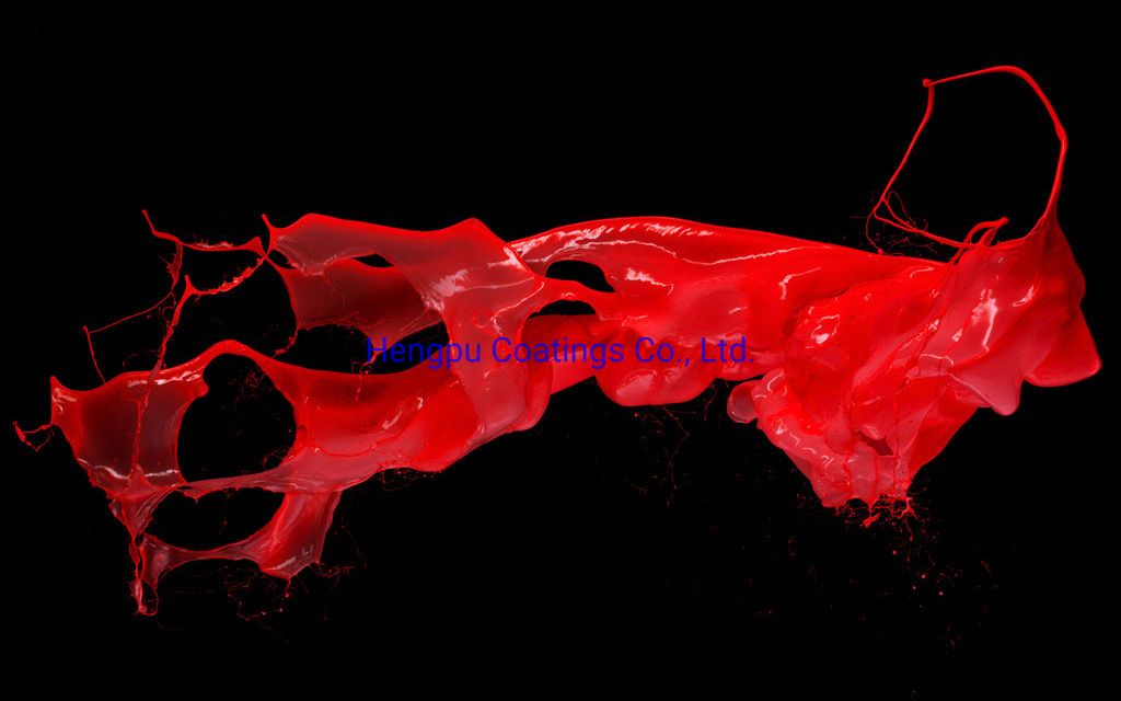 Hot Selling Acrylic Auto Paints High Quality Popular Car Paint HS Standard Drying 155 Hardener