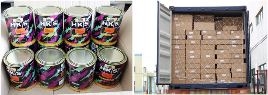 Hot Selling Good Coverage Green Color Acrylic Car Paints China Automotive Paint Colors Pintura Automotriz Auto Paint Supplies Store Spray Series