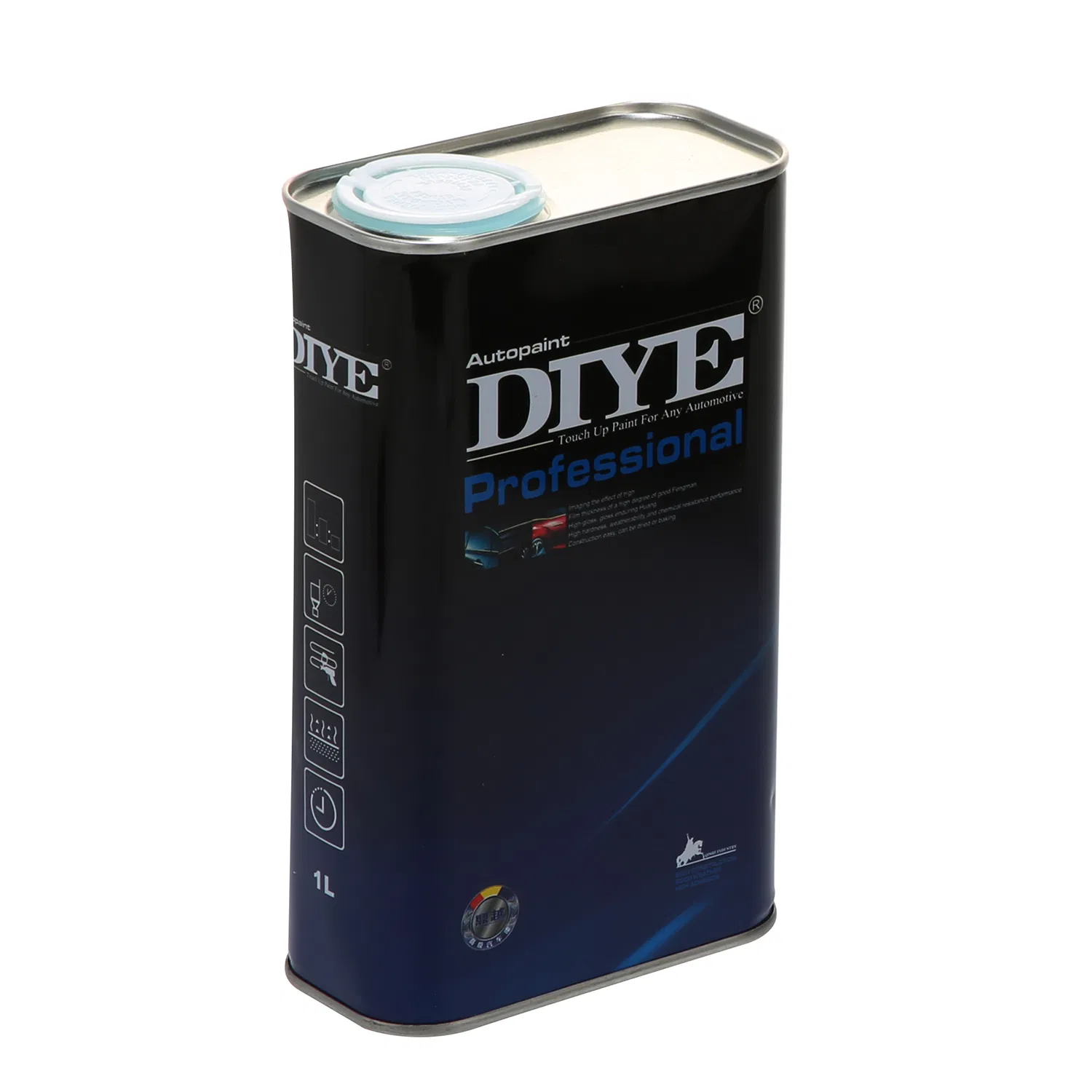 HS Clear Coat PPG Auto Paint Coats /Hardener /Other Additives