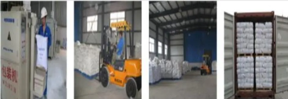 Industrial Grade Barium Sulphate Powder