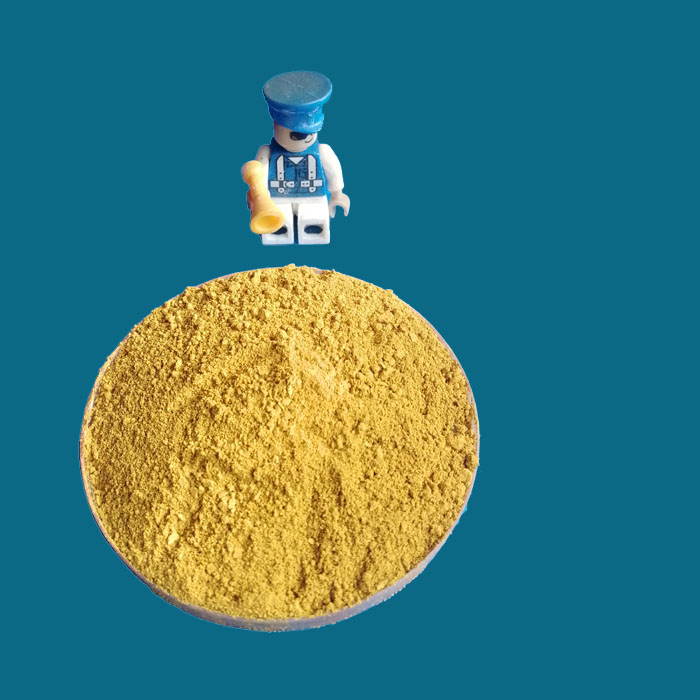 Industril Grade Pigment Iron Oxide Yellow for Paints and Coatings