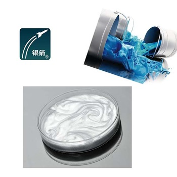 Ink Speciality Aluminium Paste Pigment with Good Coverage Ability