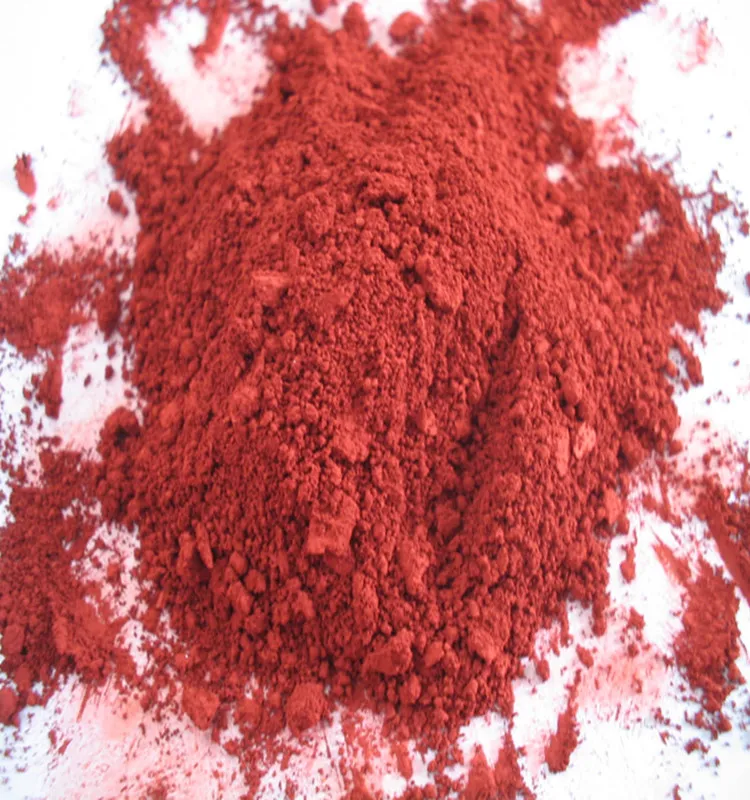 Inorganic Pigment Iron Oxide Red 130 for Ceramic Brick