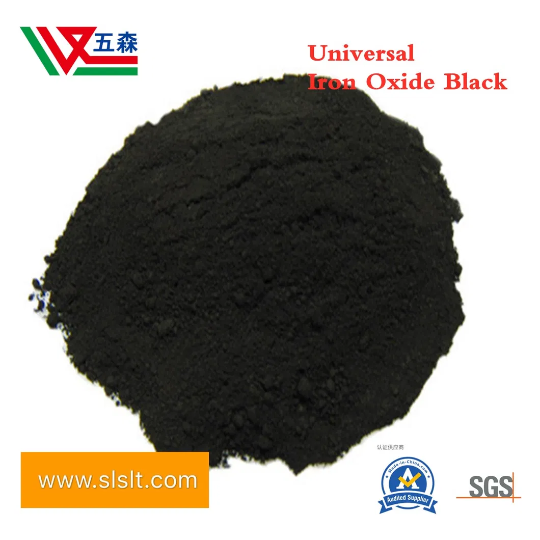 Iron Oxide Black750 Synthetic Iron Oxide Black for Paints and Pigments, Iron Oxide Black