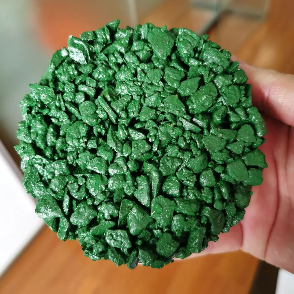 Iron Oxide Green Pigment