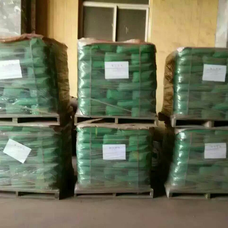 Iron Oxide Green Pigment