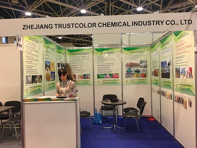 Iron Oxide Green Tc835