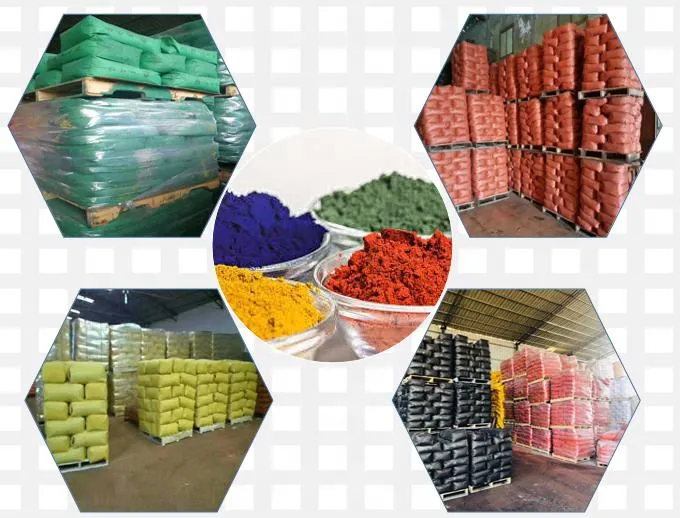 Iron Oxide Green Tc835