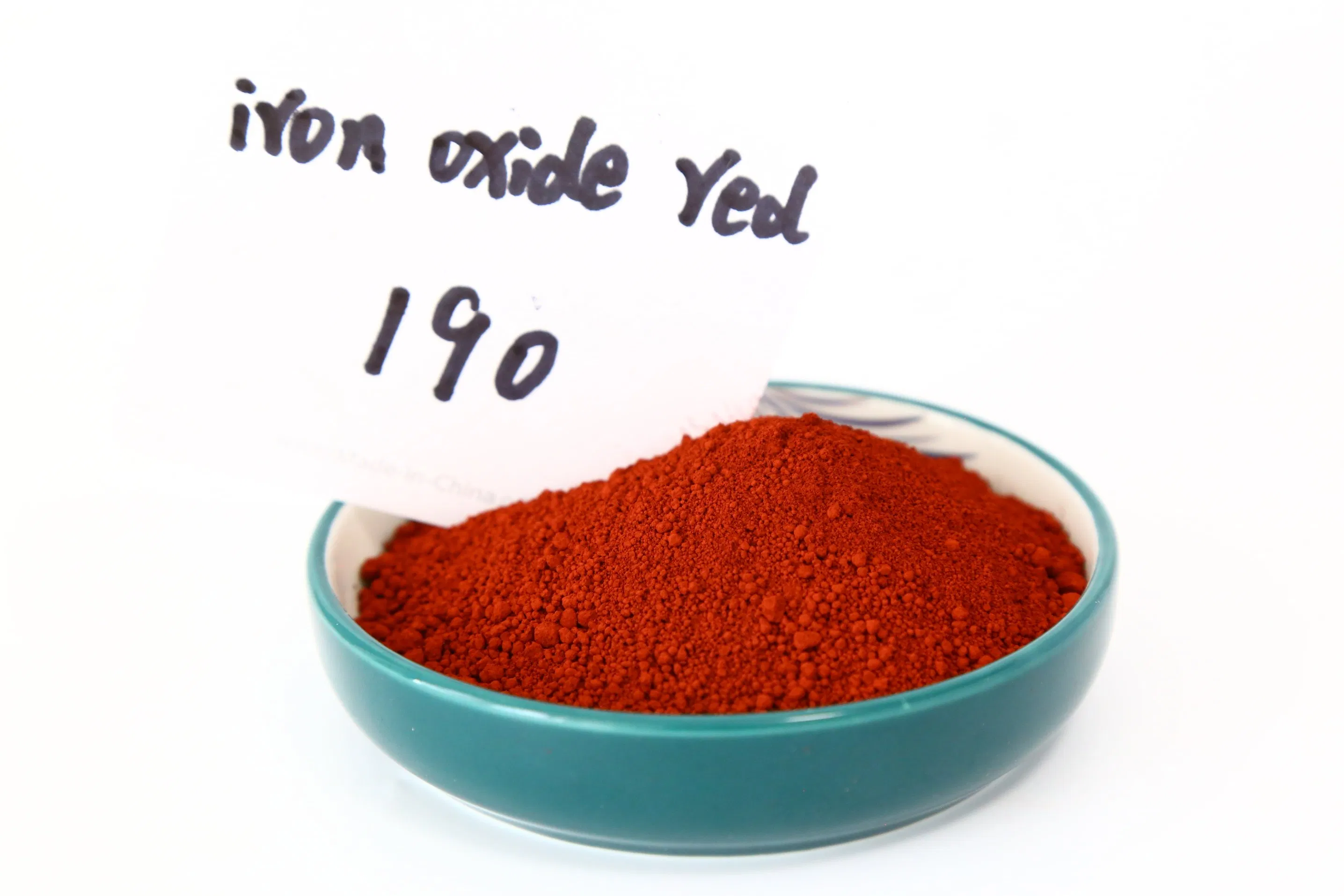 Iron Oxide Pigment