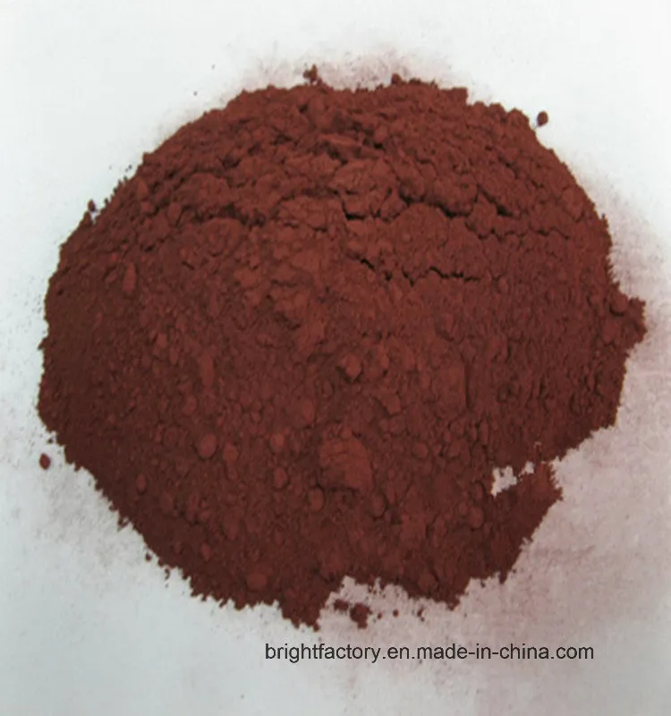 Iron Oxide Pigment Red for Plastic and Coating