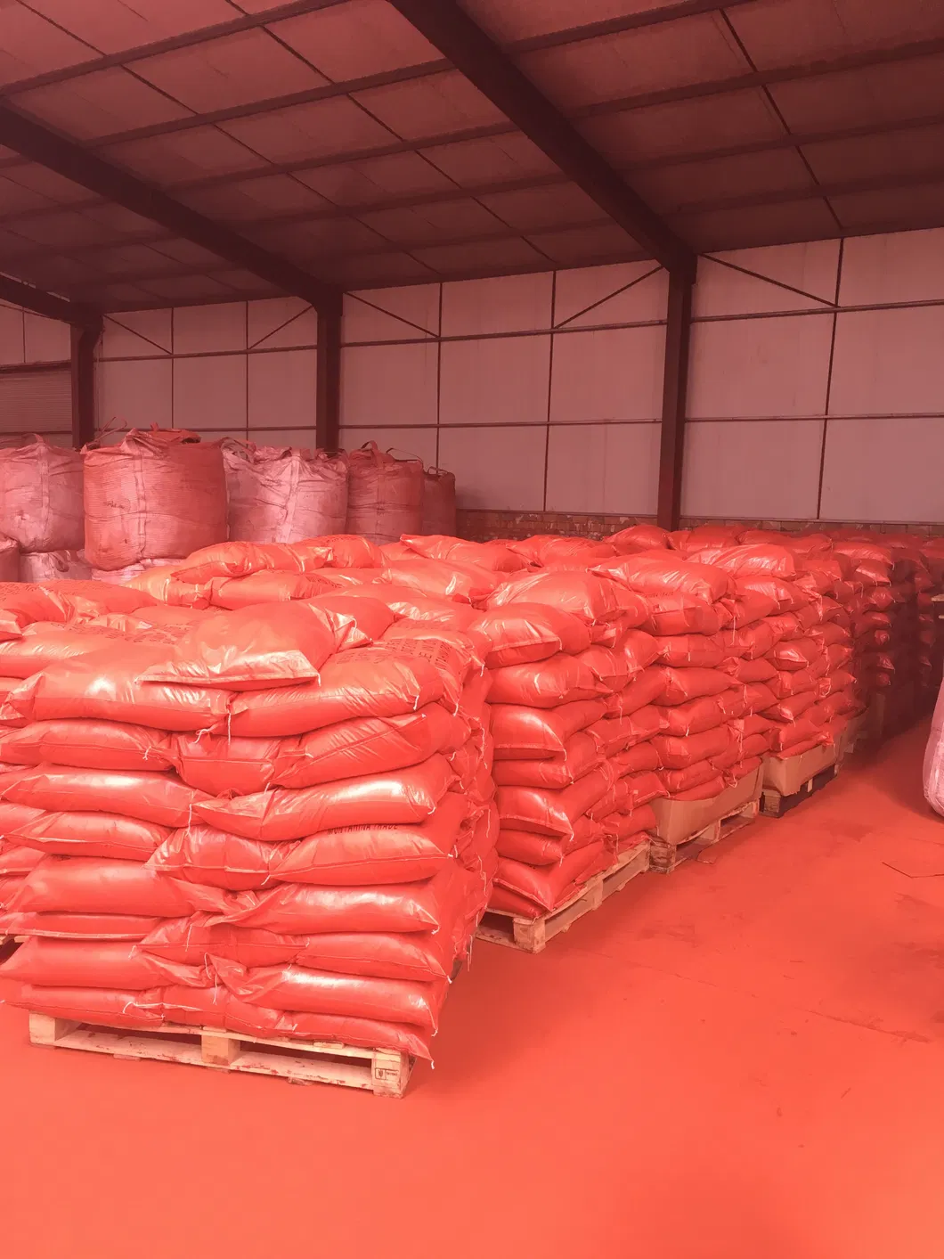 Iron Oxide Red 110 for Paint, Coating