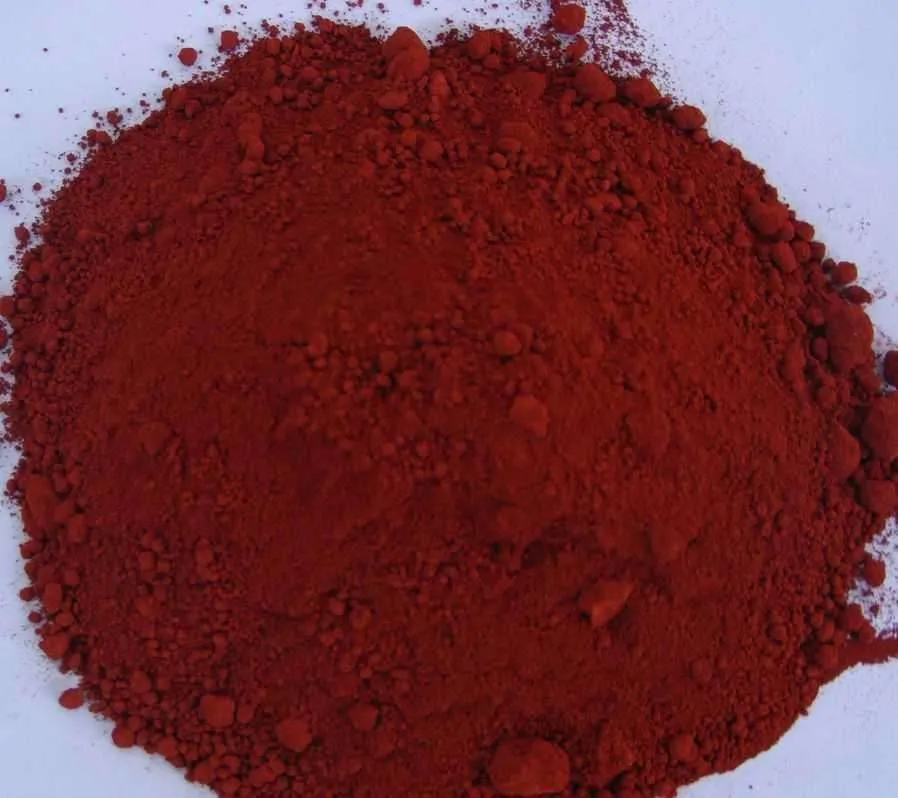 Iron Oxide Red 110 Inorganic Pigment