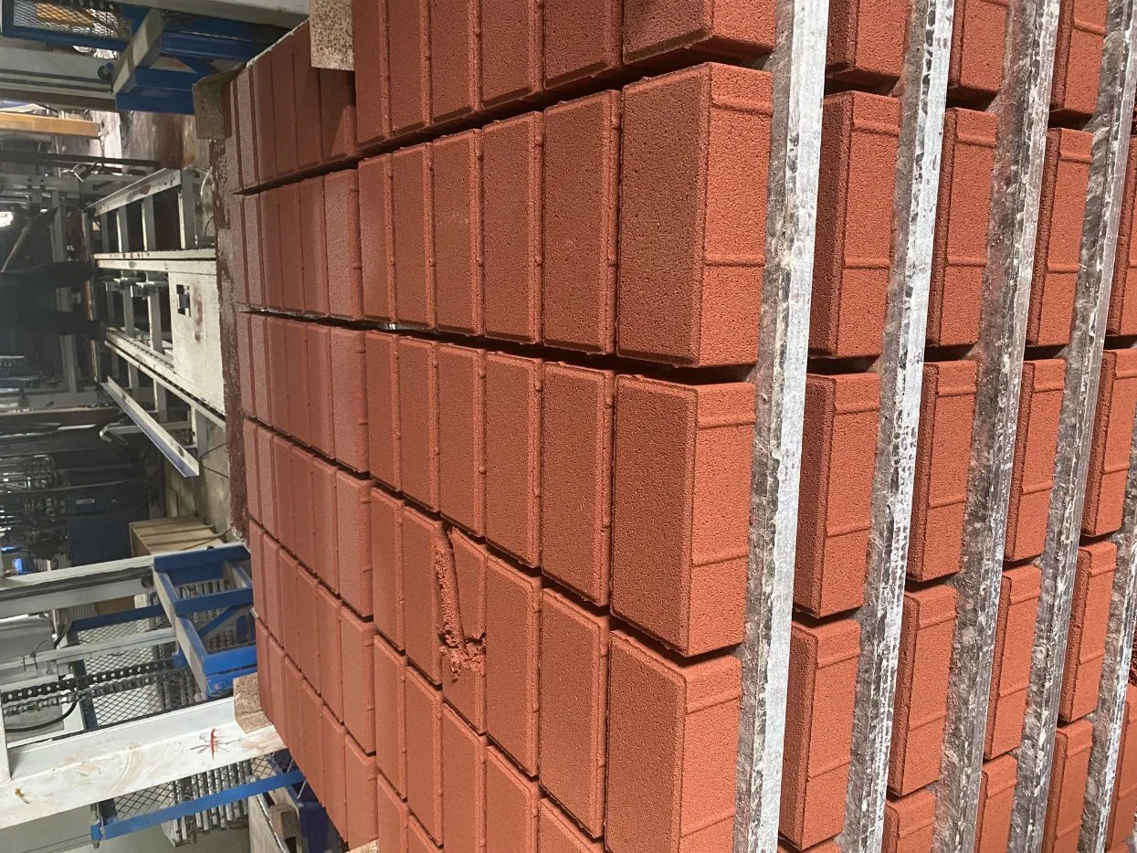 Iron Oxide Red 110 Inorganic Pigment