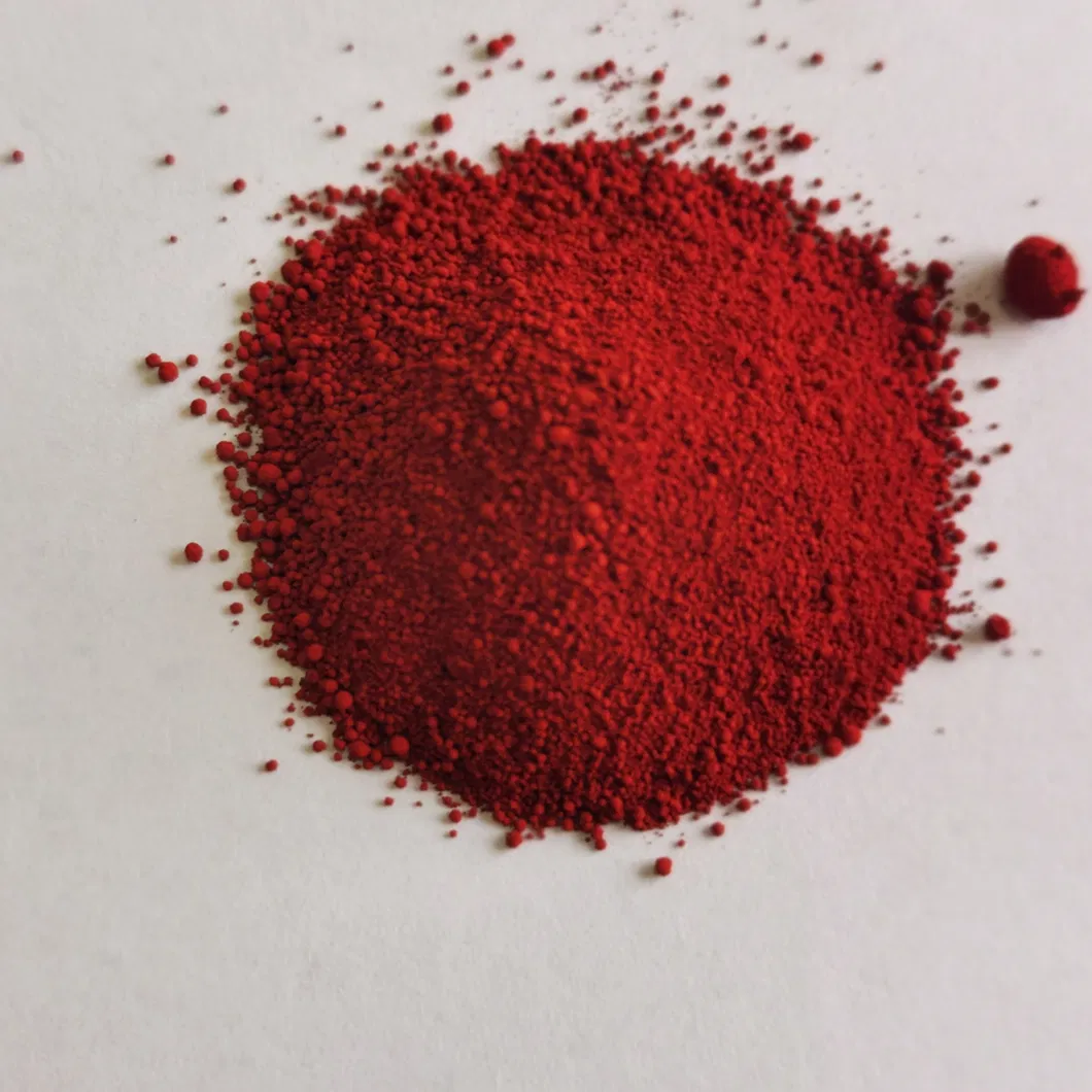 Iron Oxide Red 130 for Concrete